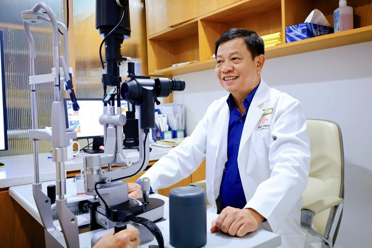 Bac Sy Thai Thanh Nam Bao Tuoi Tre