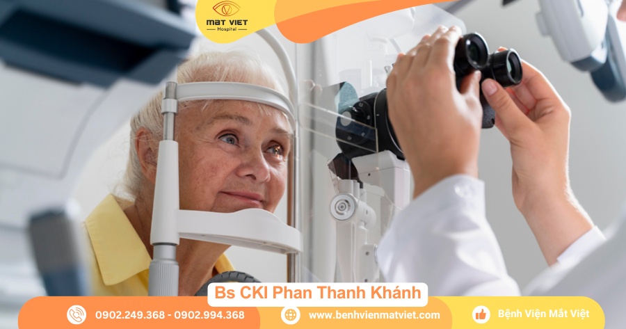 Lưu ý khi vệ sinh mắt