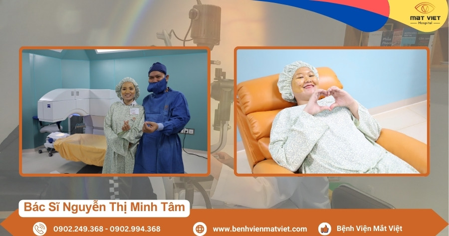 Có thể chữa khỏi cận thị không?