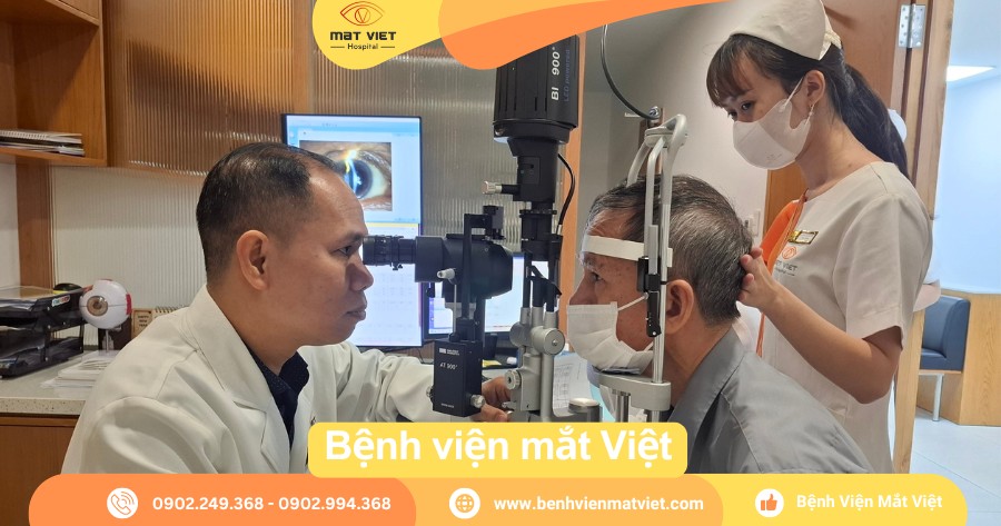 Đau mắt đỏ khám ở đâu tại TPHCM? Địa chỉ khám đau mắt đỏ