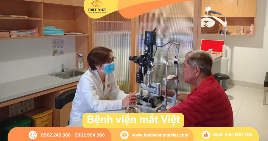 Đau mắt đỏ (viêm kết mạc) là gì?